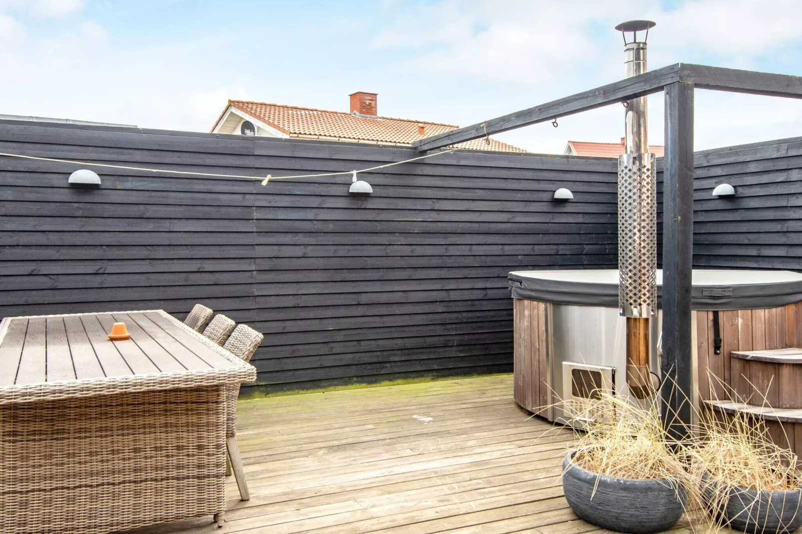8 person holiday home in Thyborøn-Outdoor