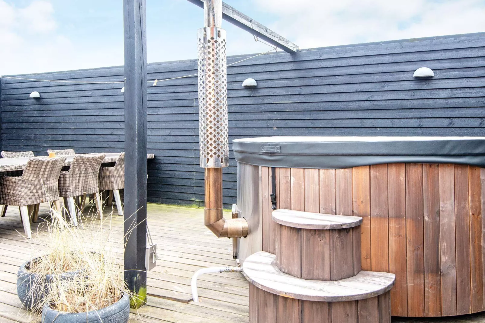 8 person holiday home in Thyborøn-Spa