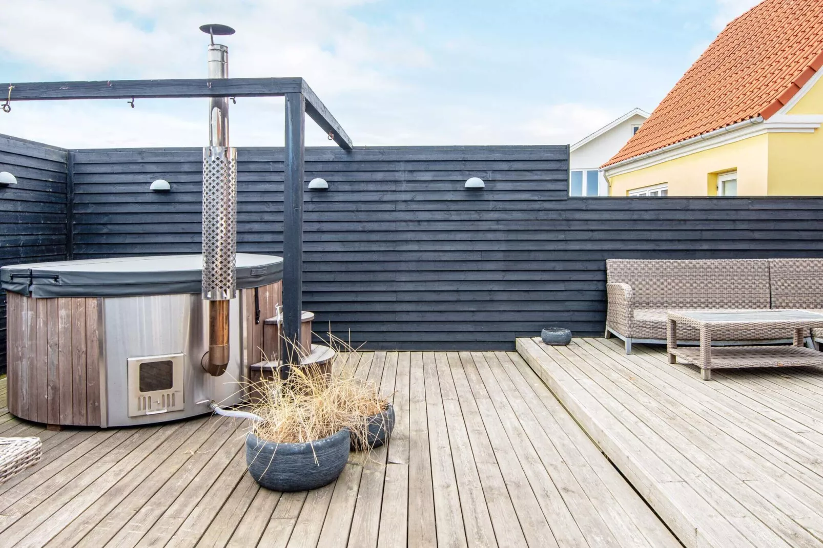 8 person holiday home in Thyborøn-Spa