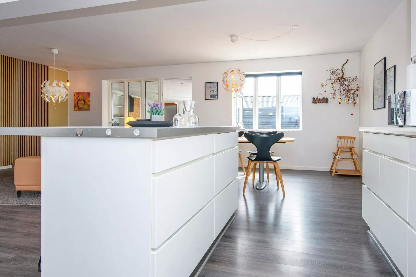 8 person holiday home in Thyborøn-Indoor