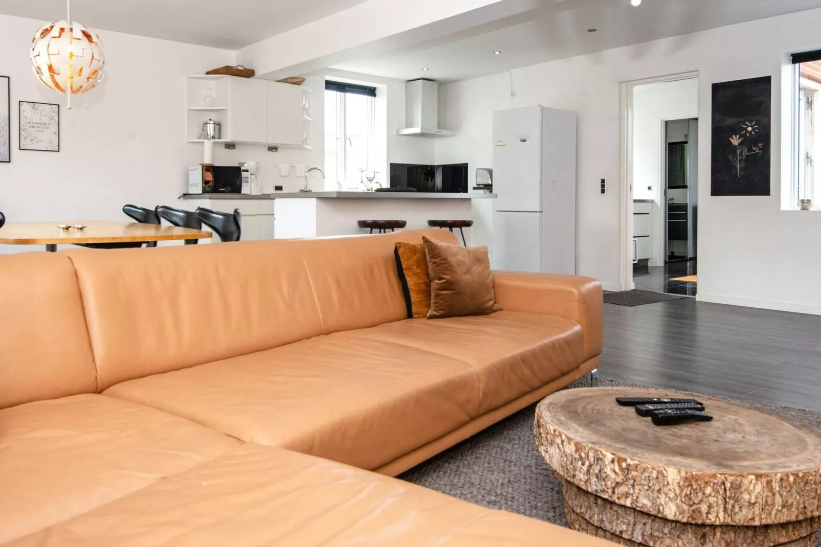 8 person holiday home in Thyborøn-Indoor