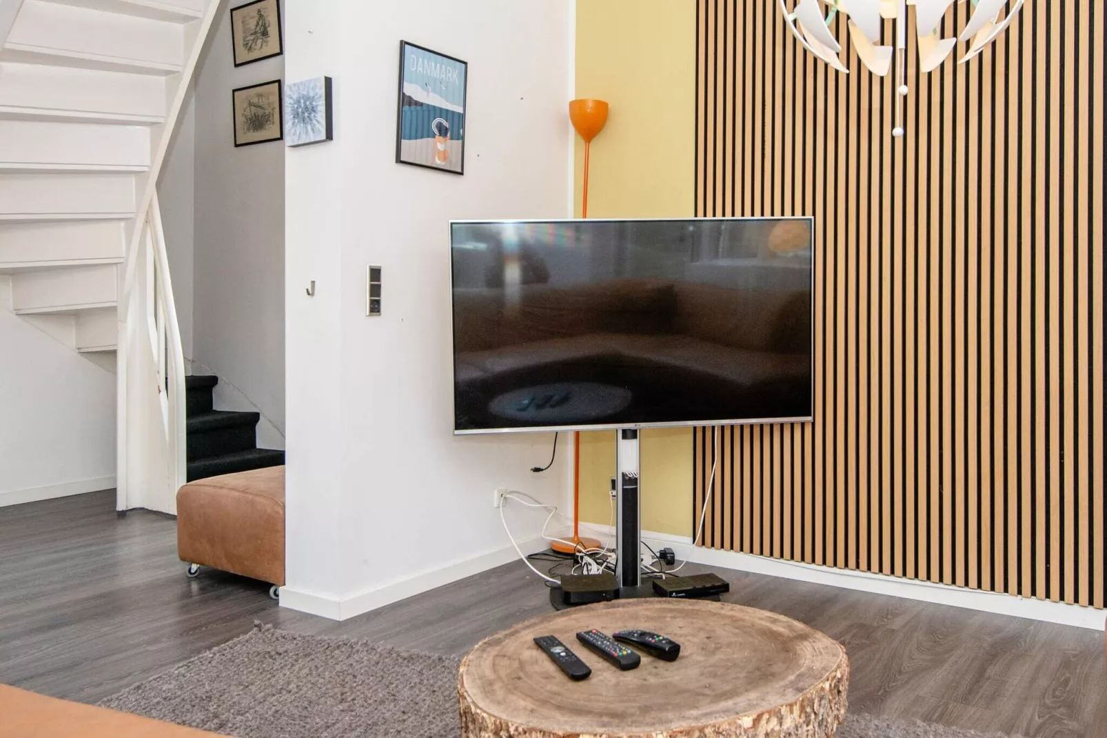8 person holiday home in Thyborøn-Indoor