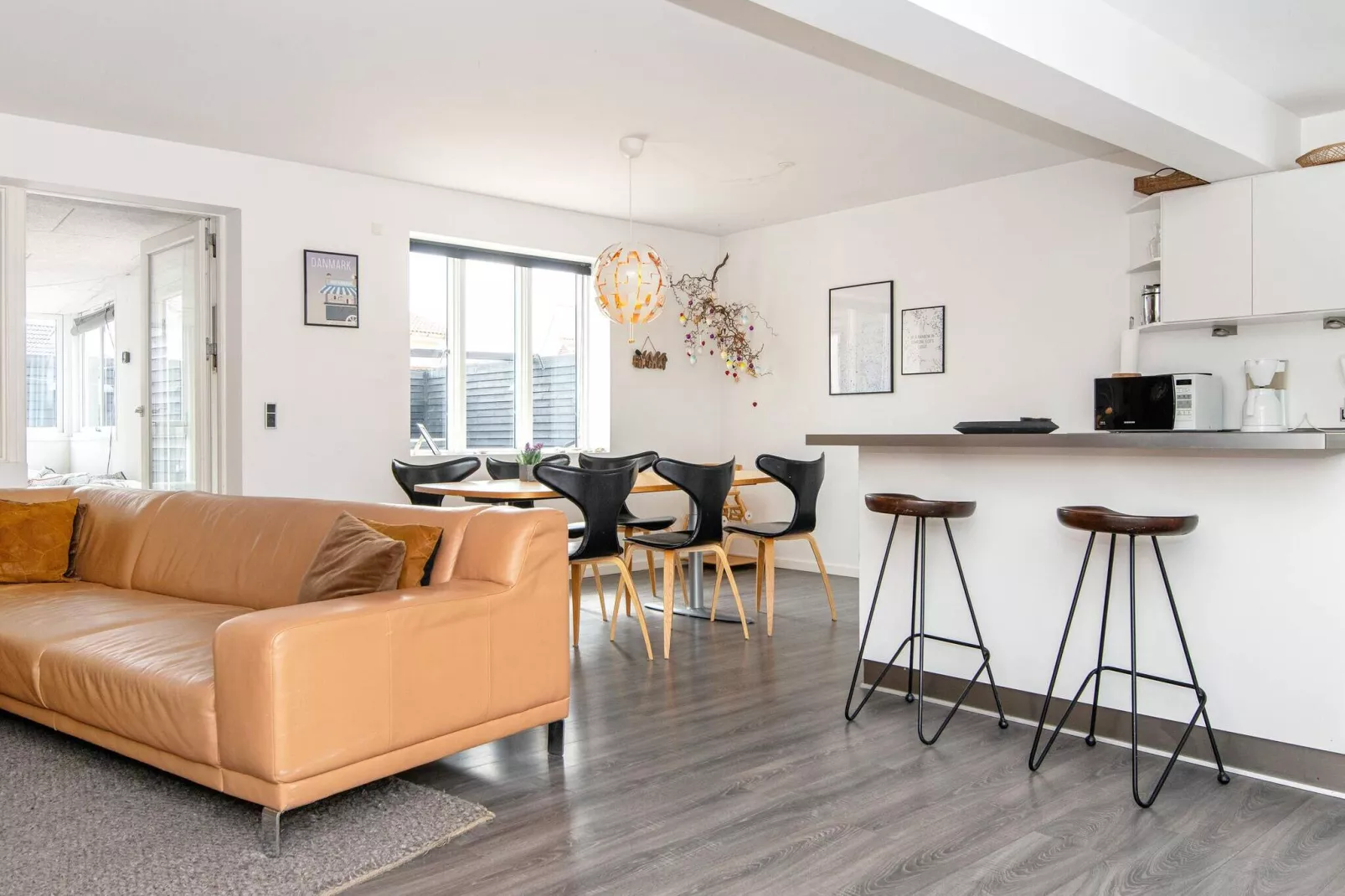 8 person holiday home in Thyborøn-Indoor
