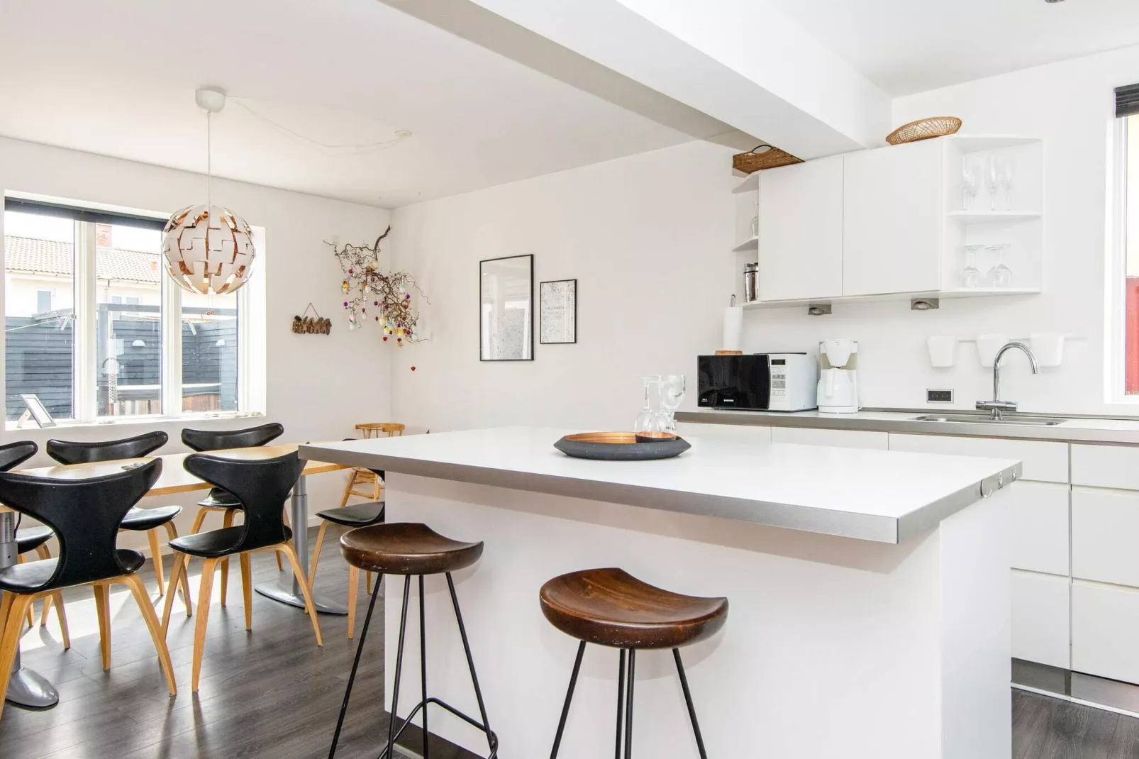 8 person holiday home in Thyborøn-Indoor