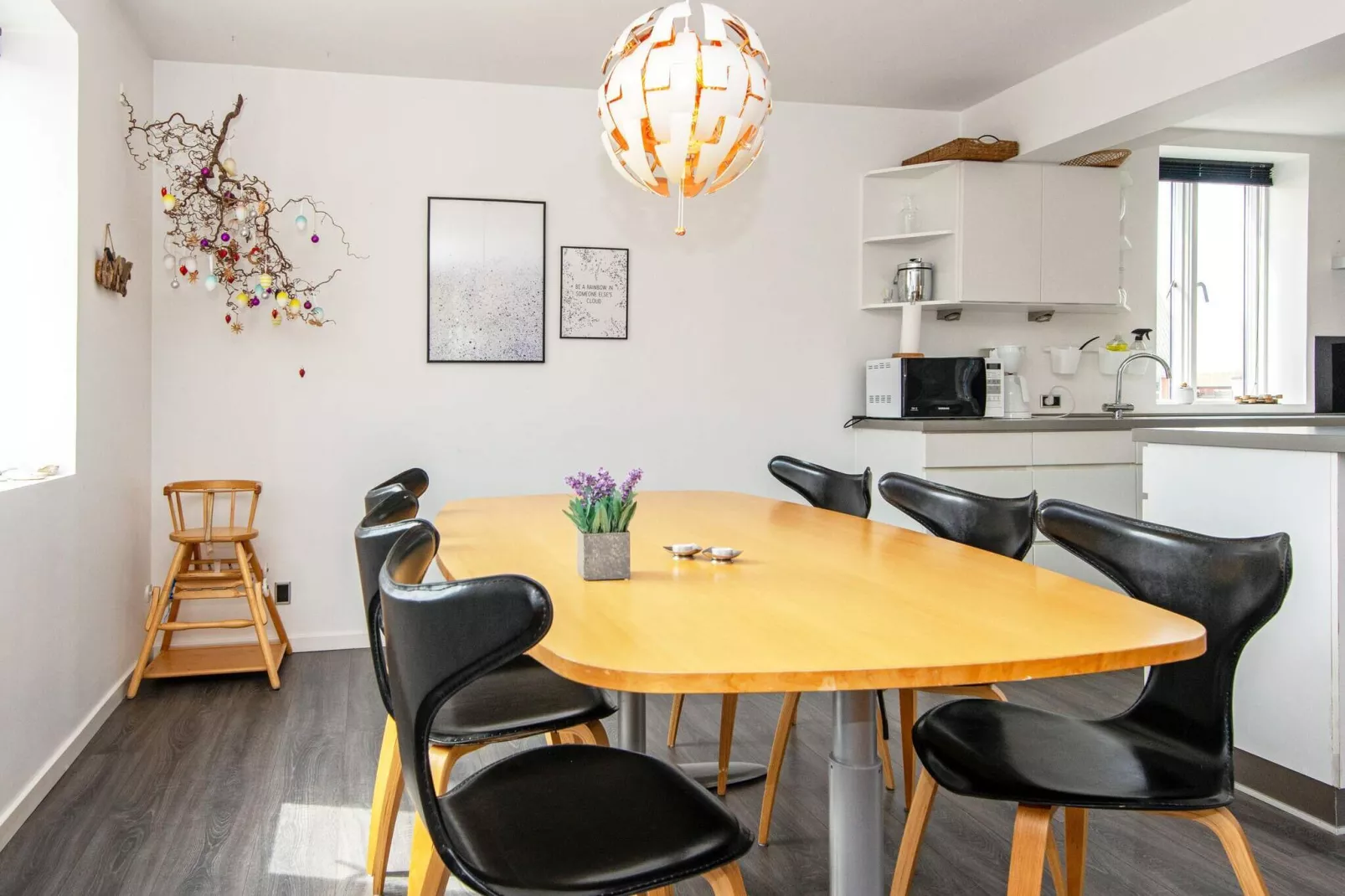 8 person holiday home in Thyborøn-Indoor