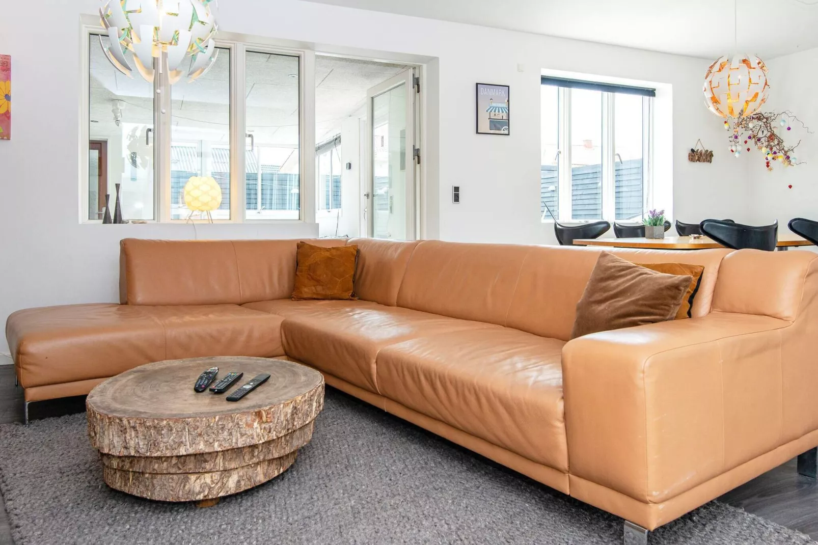 8 person holiday home in Thyborøn-Indoor