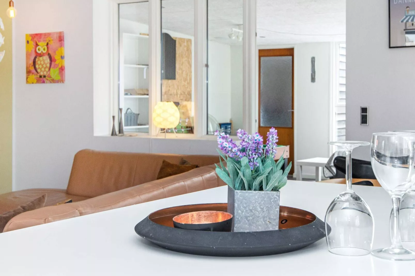8 person holiday home in Thyborøn-Indoor