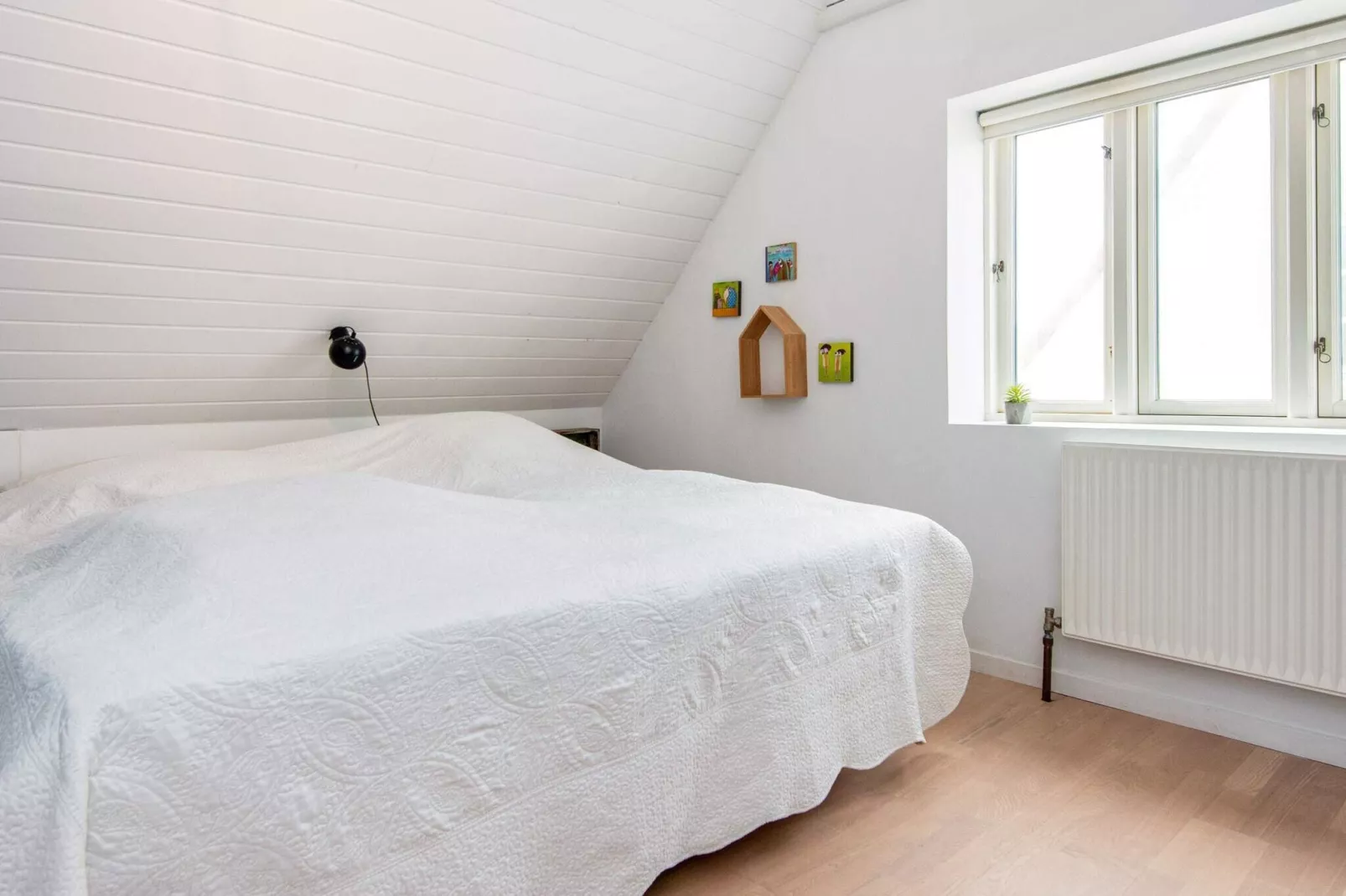 8 person holiday home in Thyborøn-Indoor