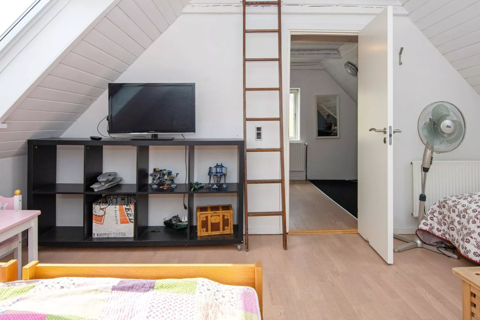 8 person holiday home in Thyborøn-Indoor