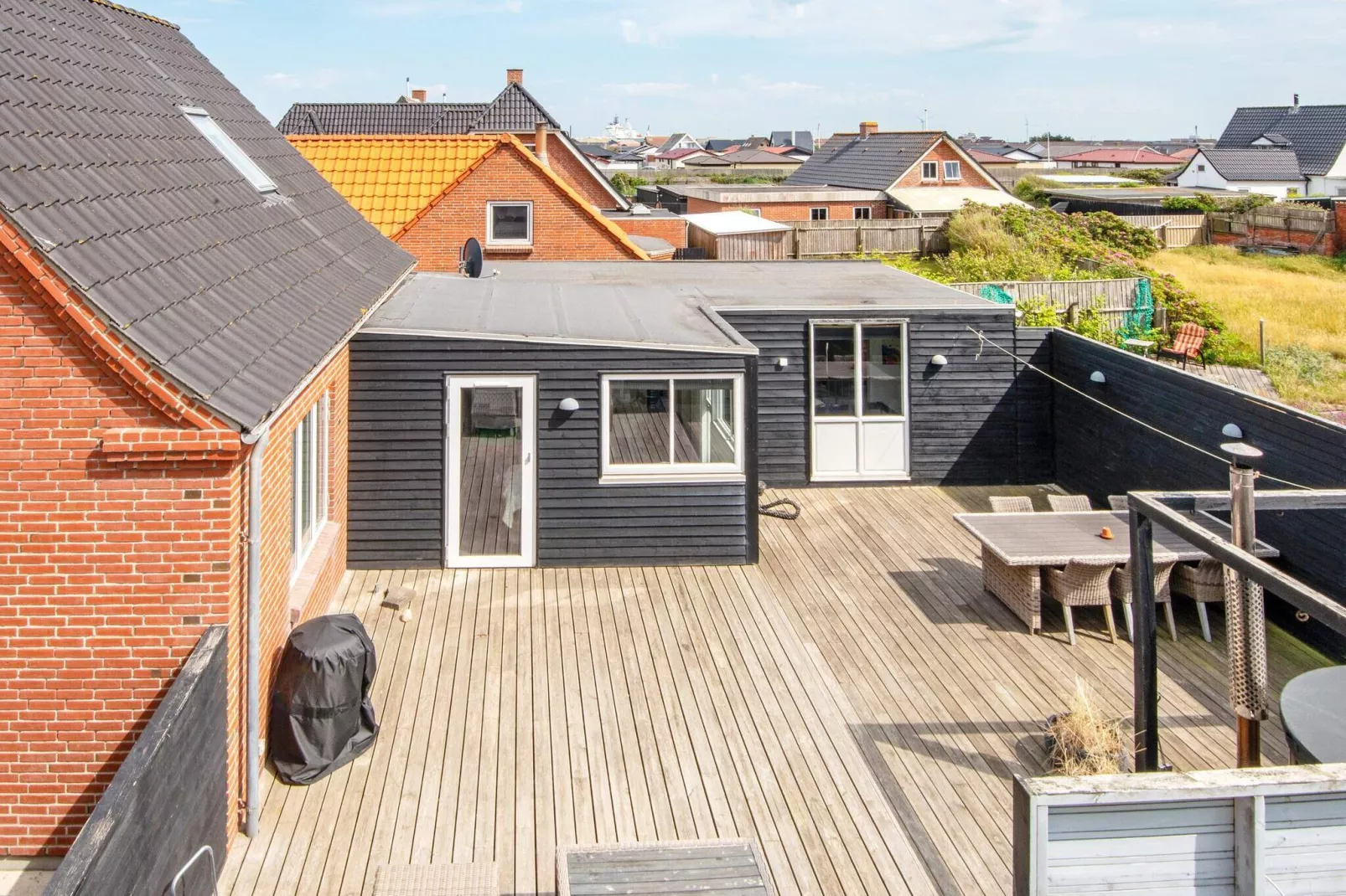 8 person holiday home in Thyborøn-View