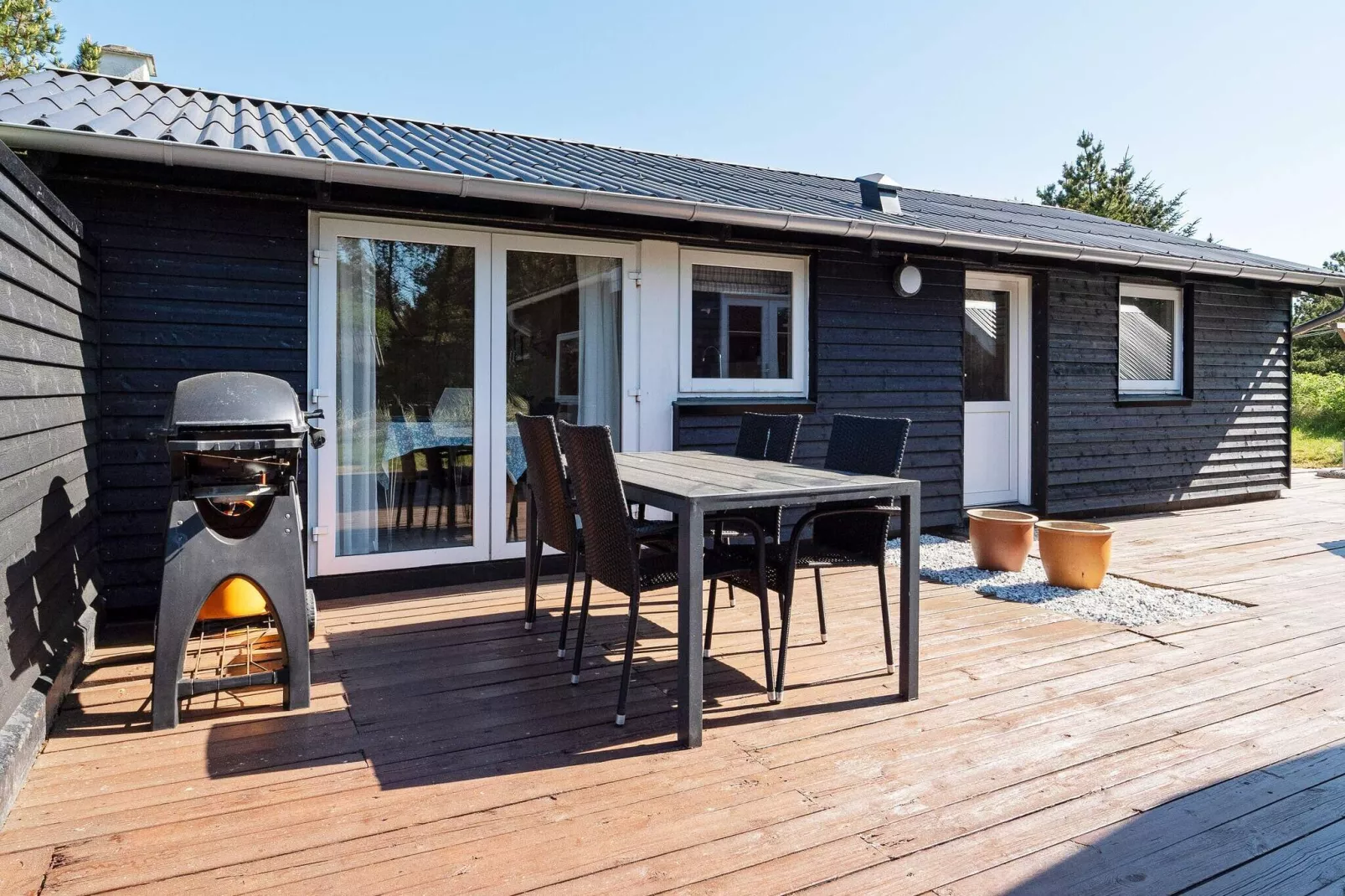 6 person holiday home in Thisted