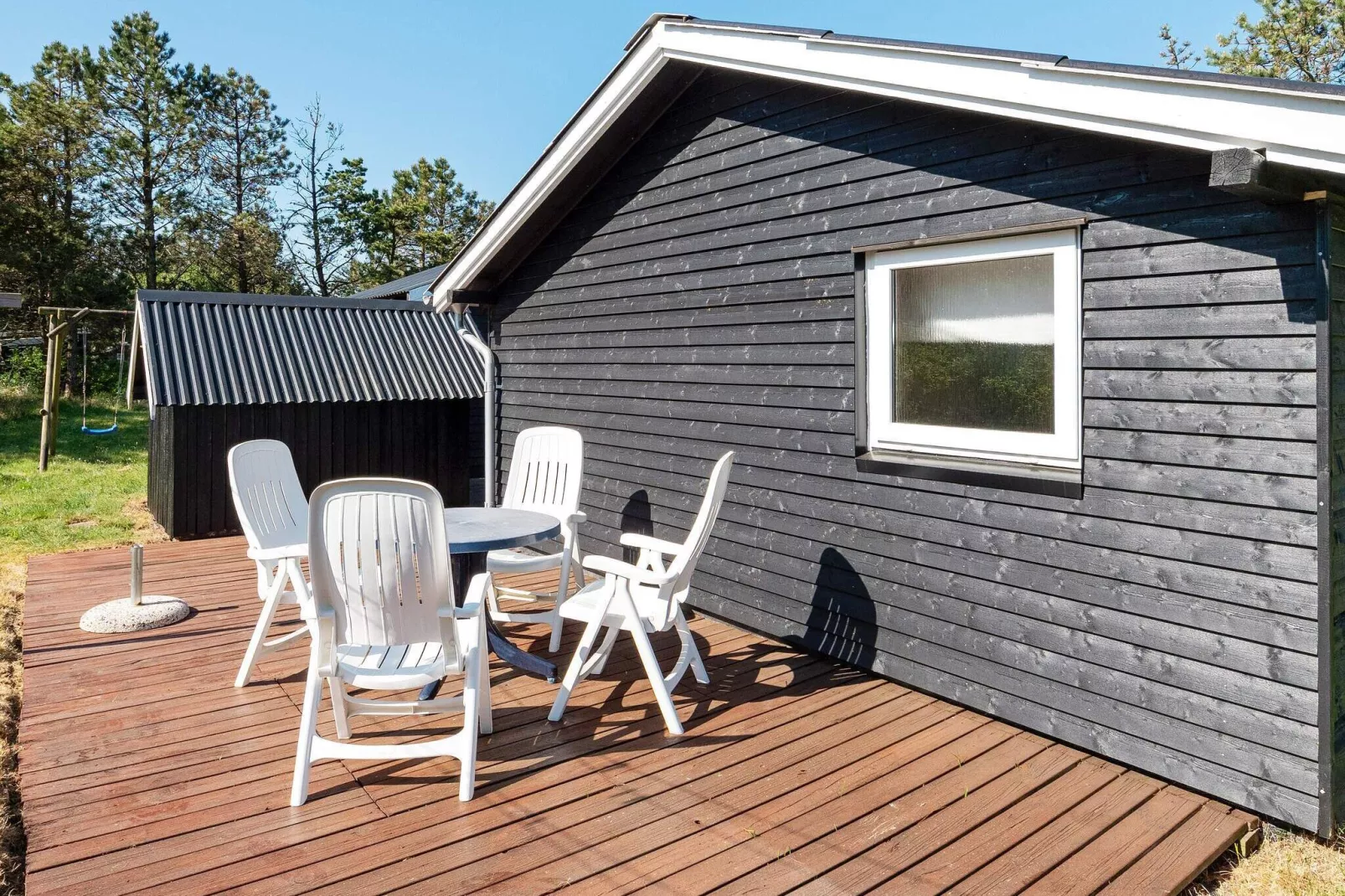 6 person holiday home in Thisted