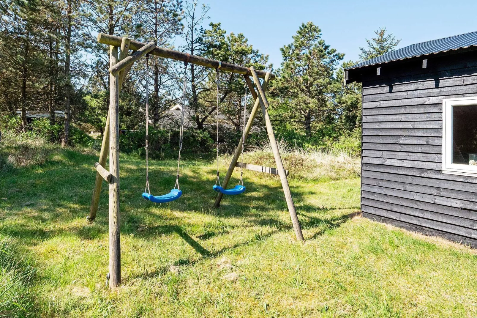 6 person holiday home in Thisted-Outdoor