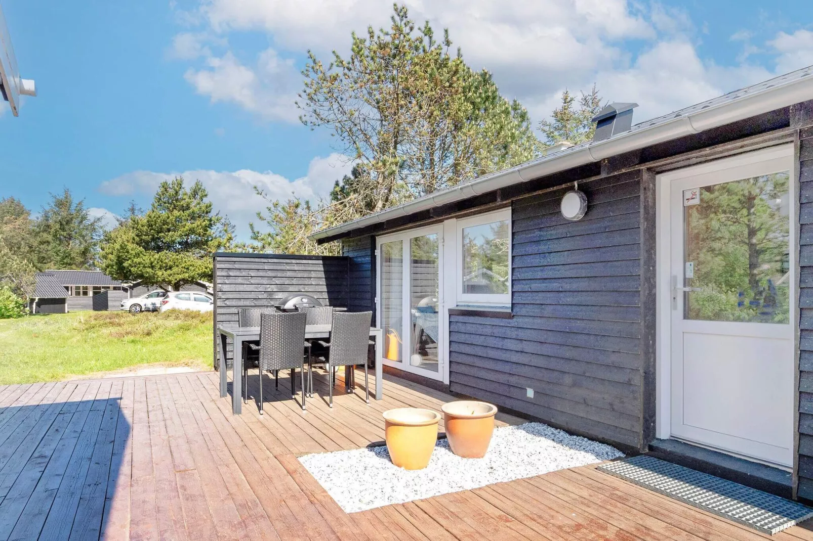 6 person holiday home in Thisted-Outdoor