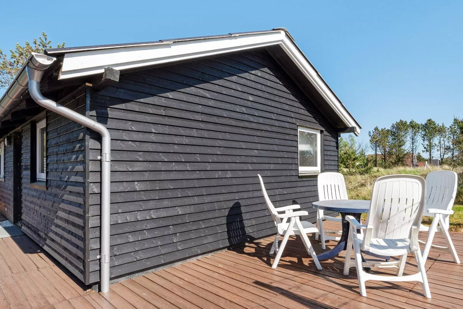 6 person holiday home in Thisted-Outdoor