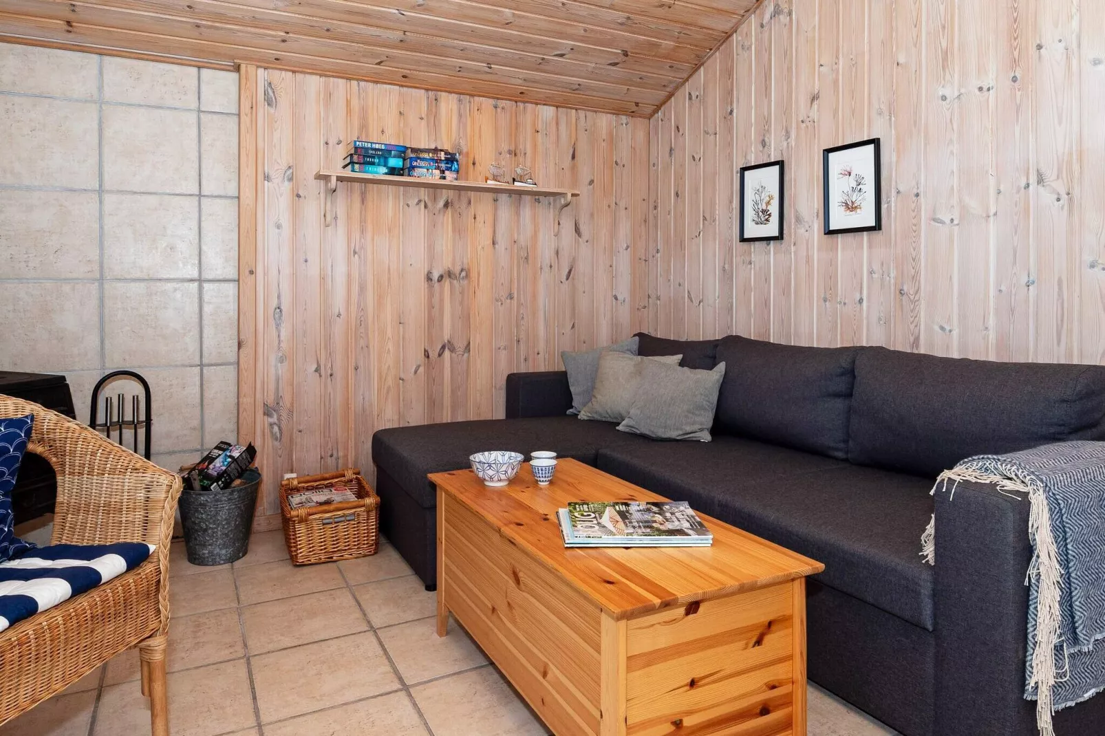 6 person holiday home in Thisted-Indoor