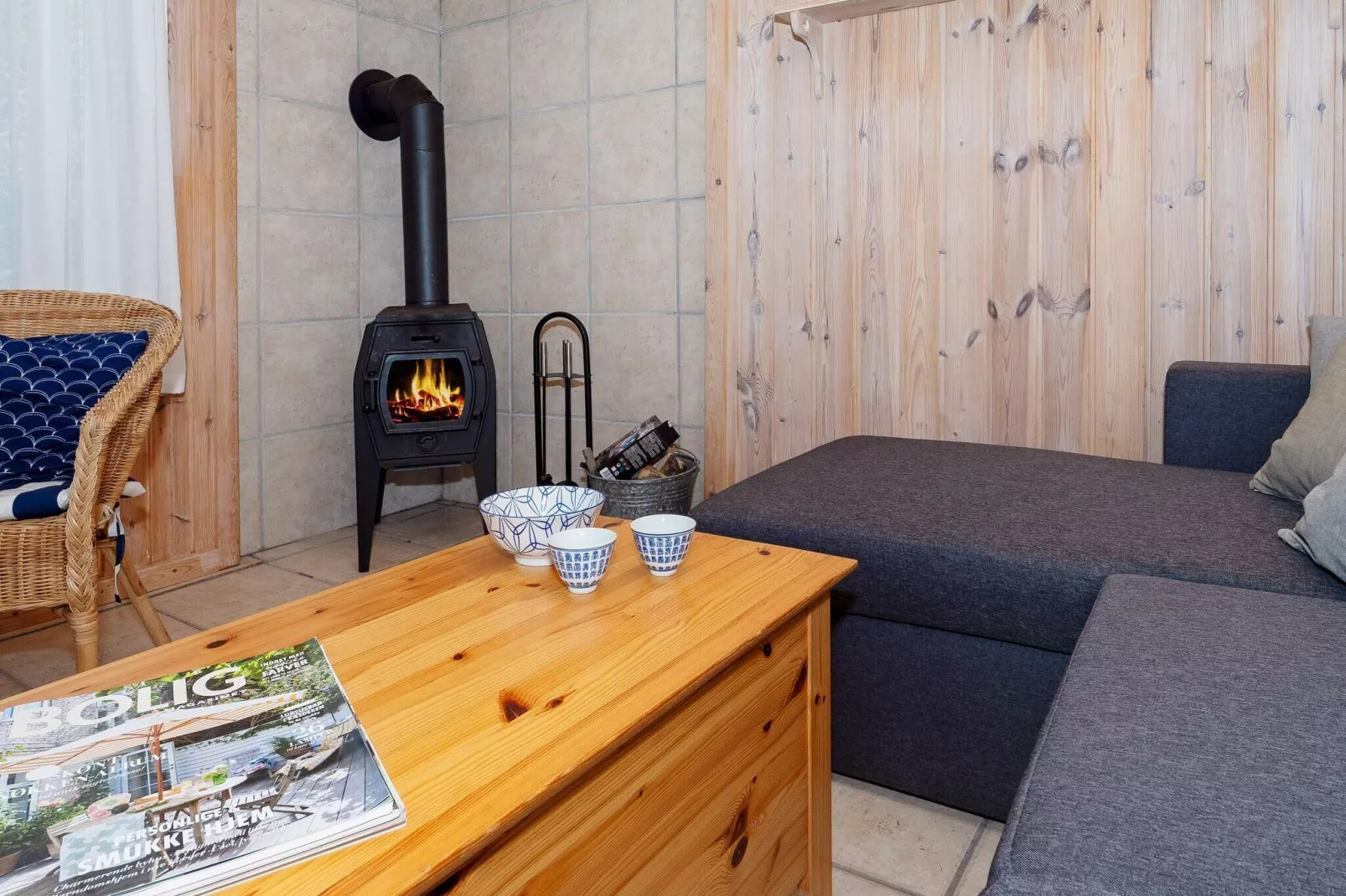 6 person holiday home in Thisted-Indoor