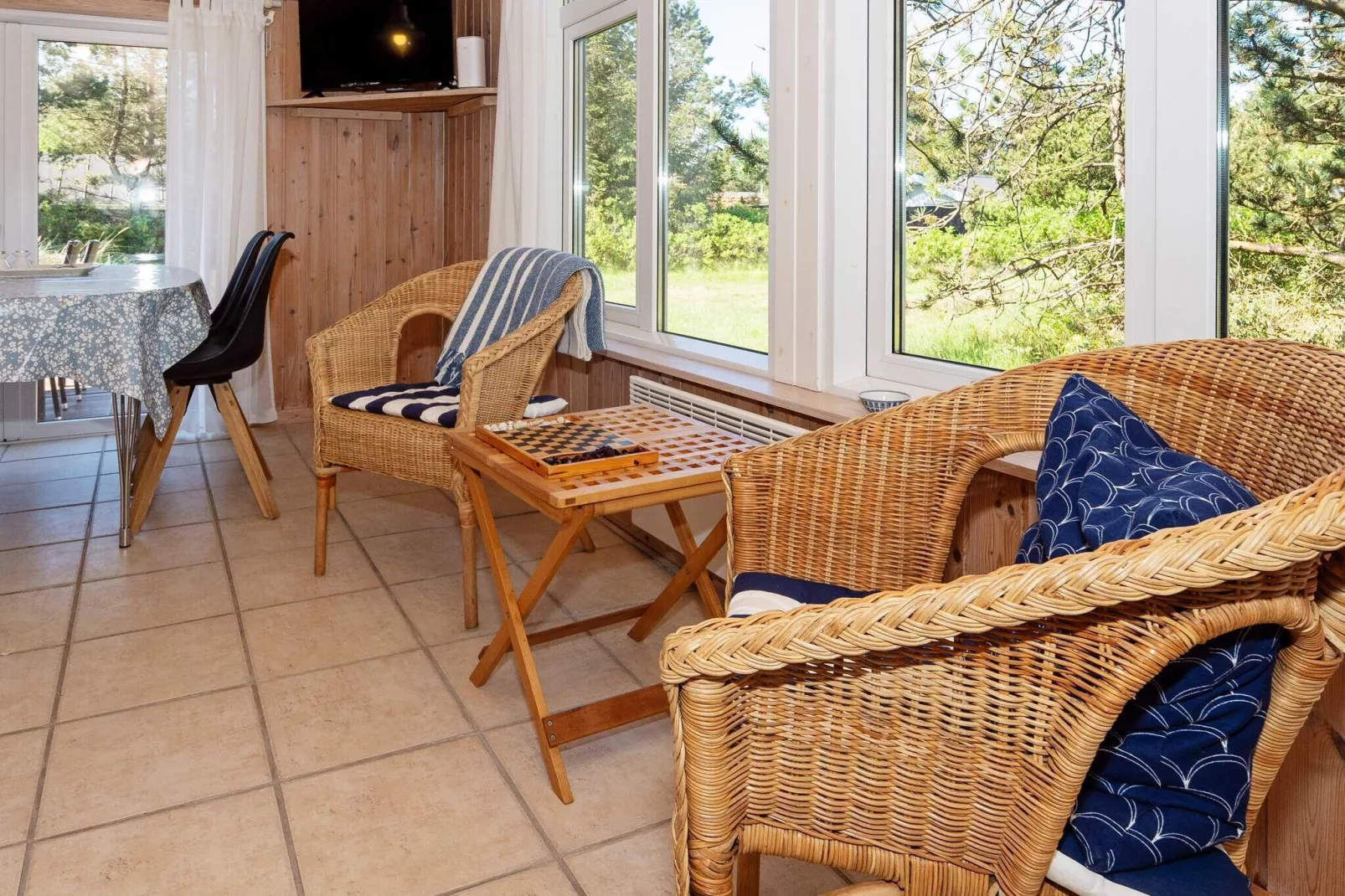 6 person holiday home in Thisted-Indoor