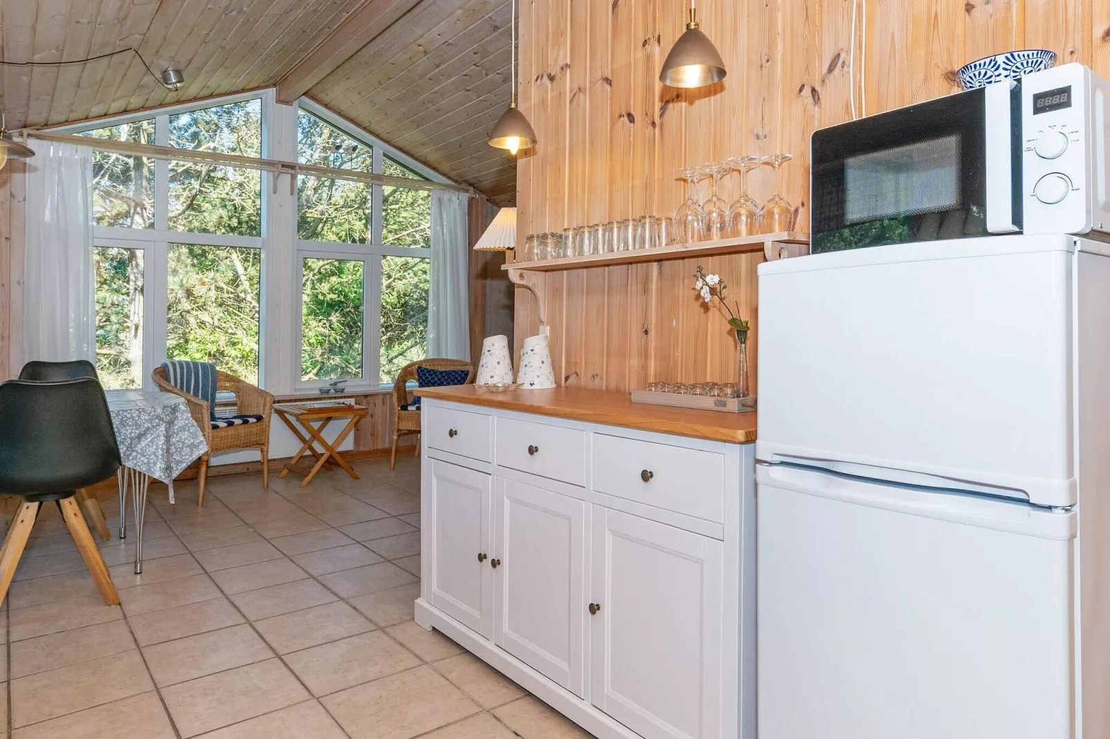 6 person holiday home in Thisted-Indoor
