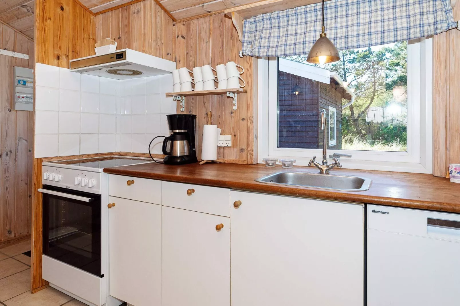 6 person holiday home in Thisted-Indoor