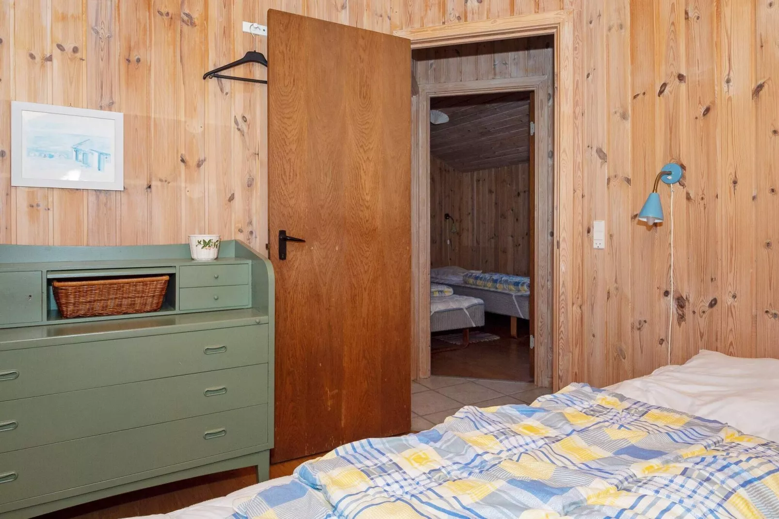 6 person holiday home in Thisted-Indoor
