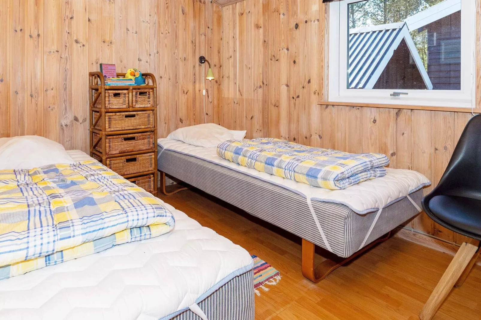 6 person holiday home in Thisted-Indoor