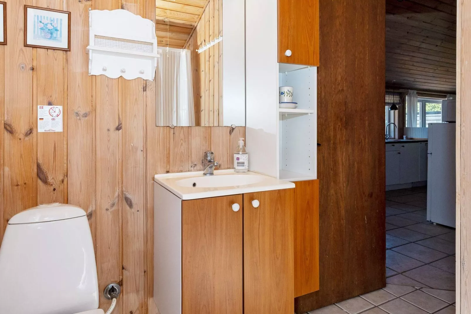 6 person holiday home in Thisted-Indoor