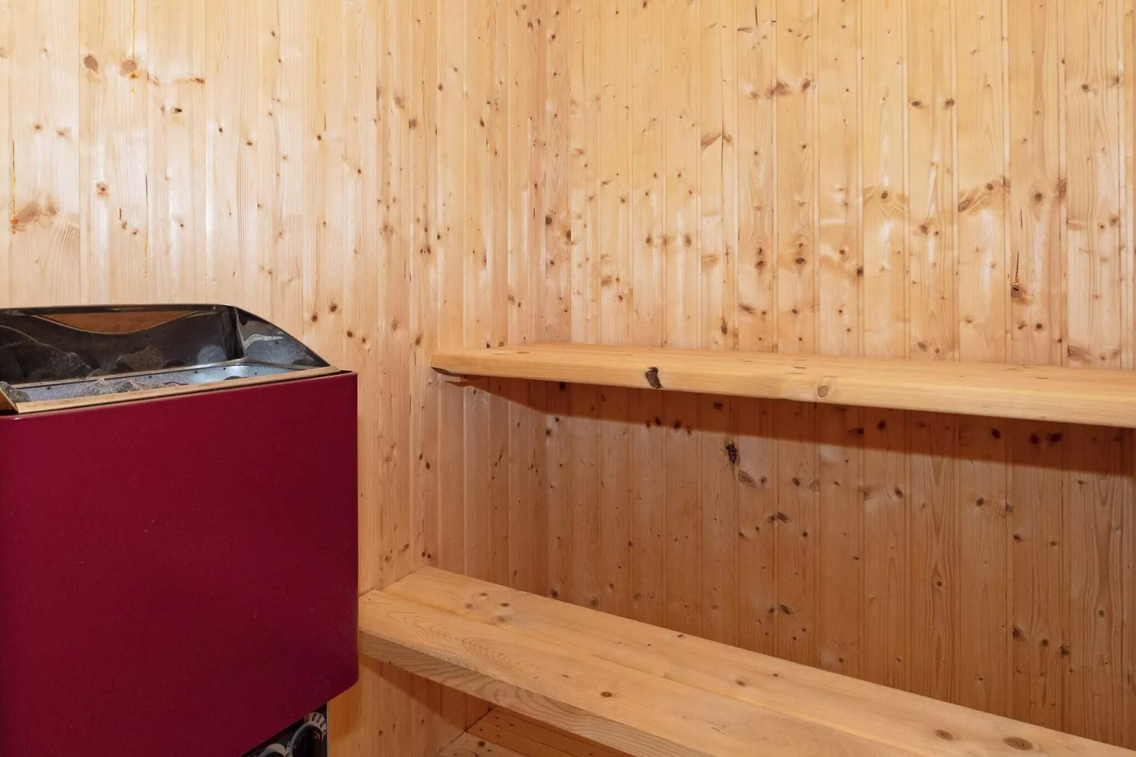 6 person holiday home in Thisted-Sauna