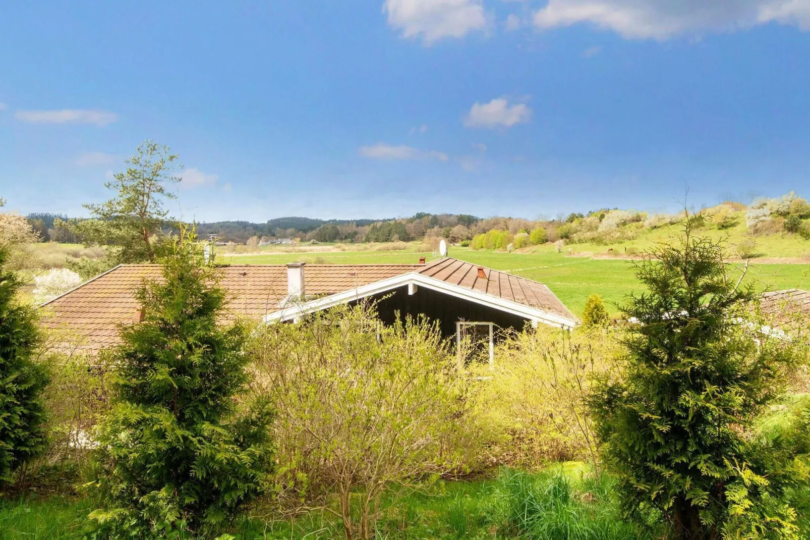 8 Personen Ferienhaus in Ebeltoft-Aussicht