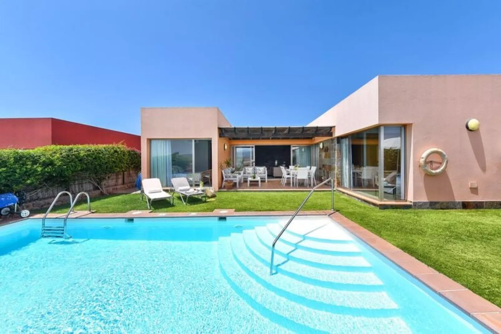Par 4 Villa 3-Not tagged