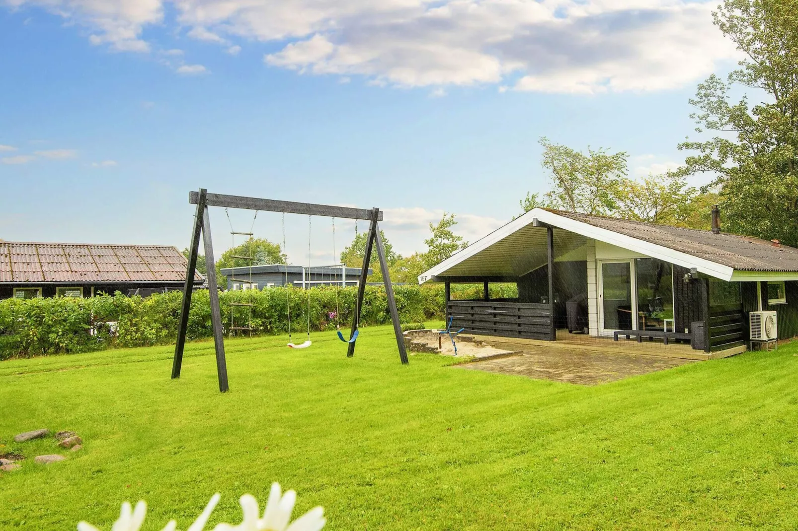 6 person holiday home in Fårvang