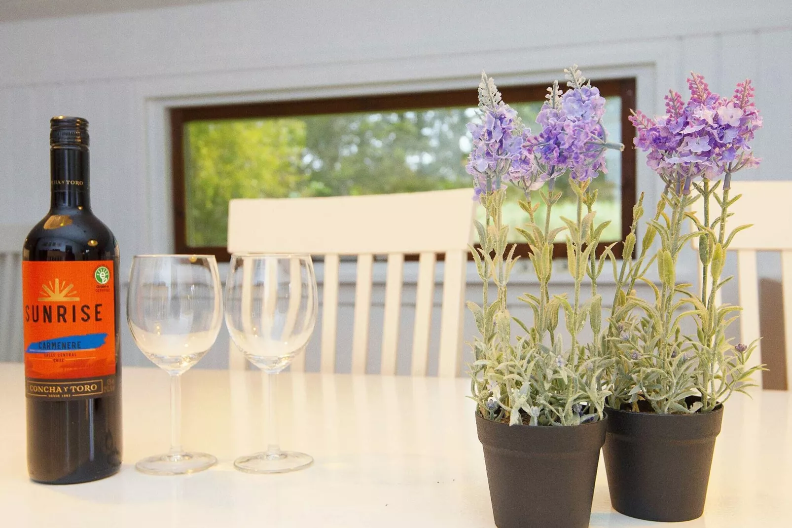 6 Personen Ferienhaus in Fårvang-Innenbereich