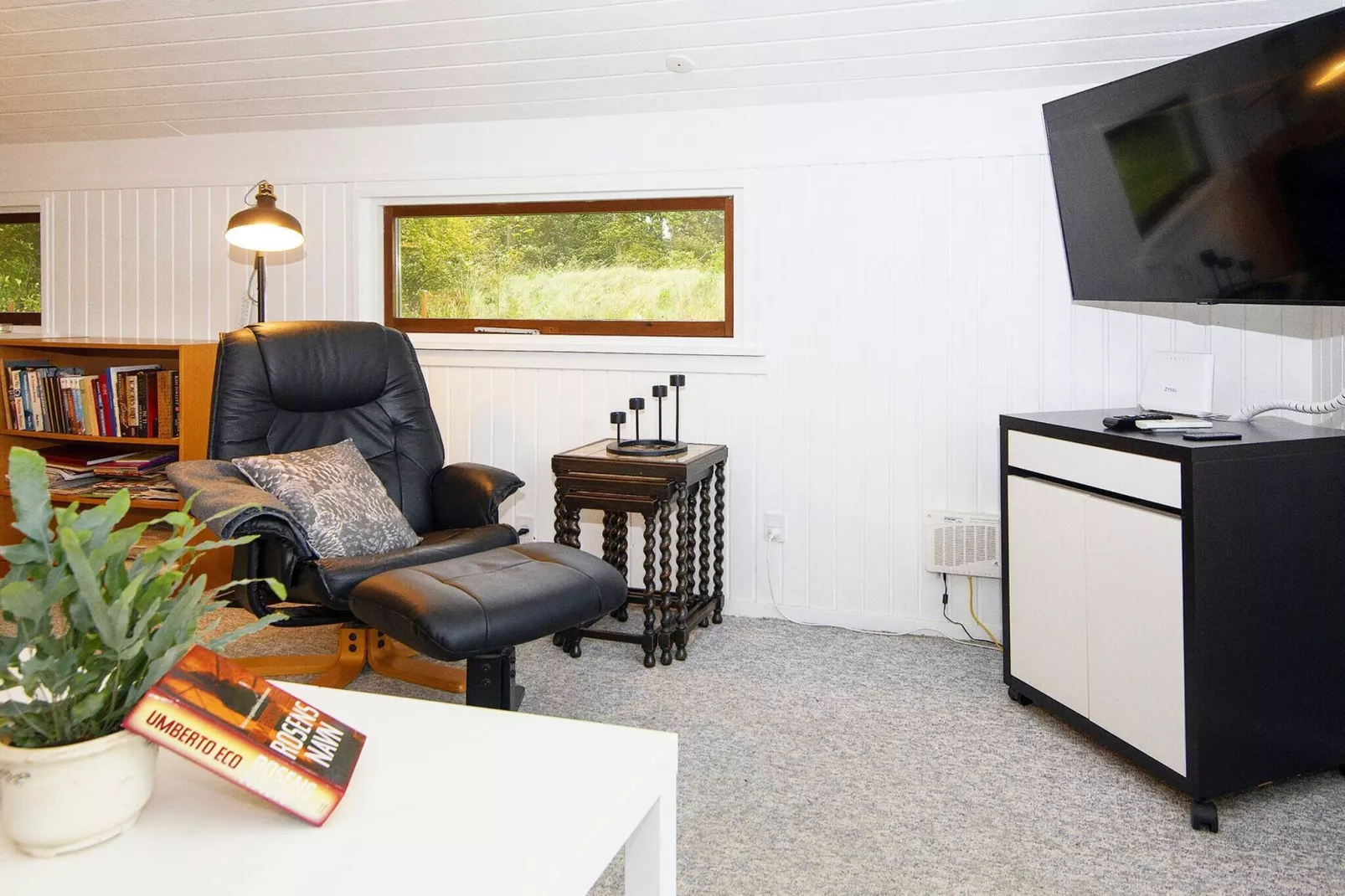 6 Personen Ferienhaus in Fårvang-Innenbereich