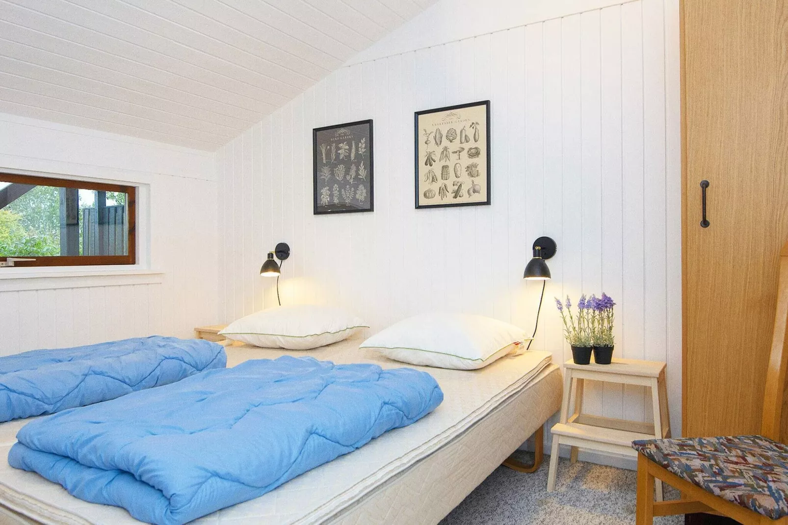 6 Personen Ferienhaus in Fårvang-Innenbereich