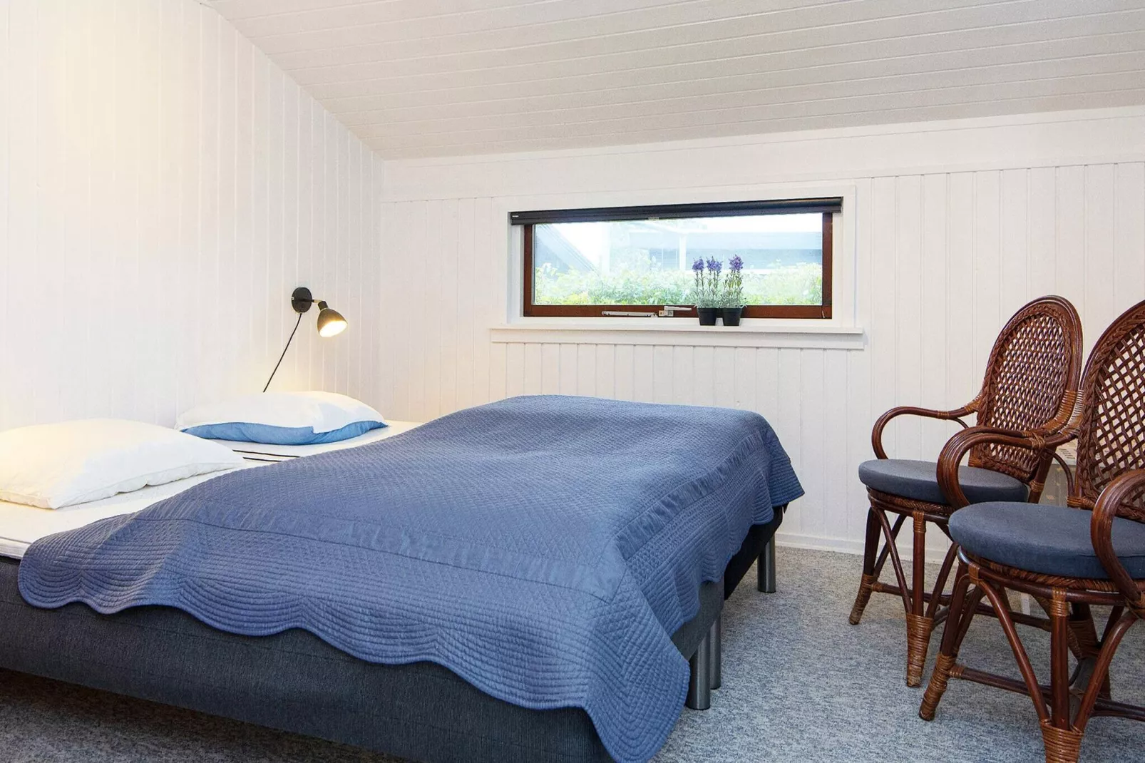 6 Personen Ferienhaus in Fårvang-Innenbereich