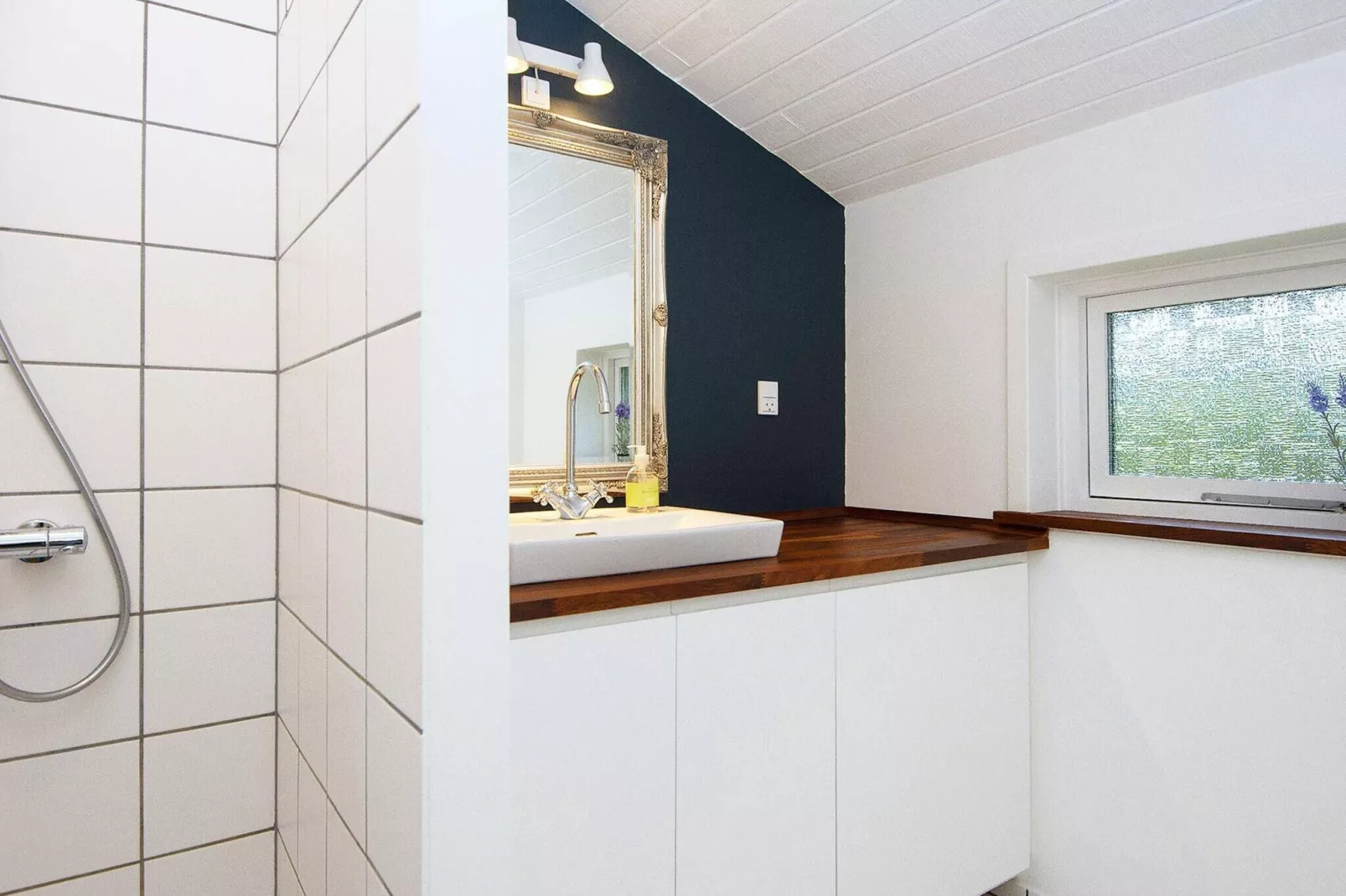 6 Personen Ferienhaus in Fårvang-Innenbereich