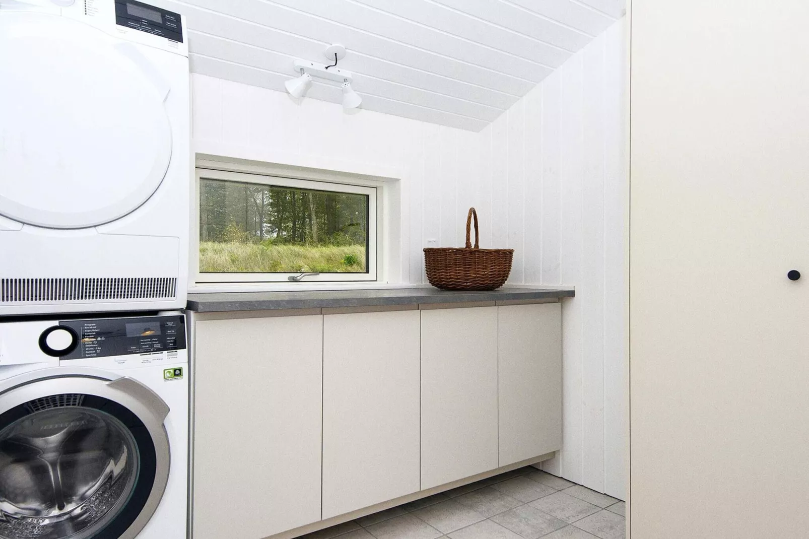 6 Personen Ferienhaus in Fårvang-Innenbereich