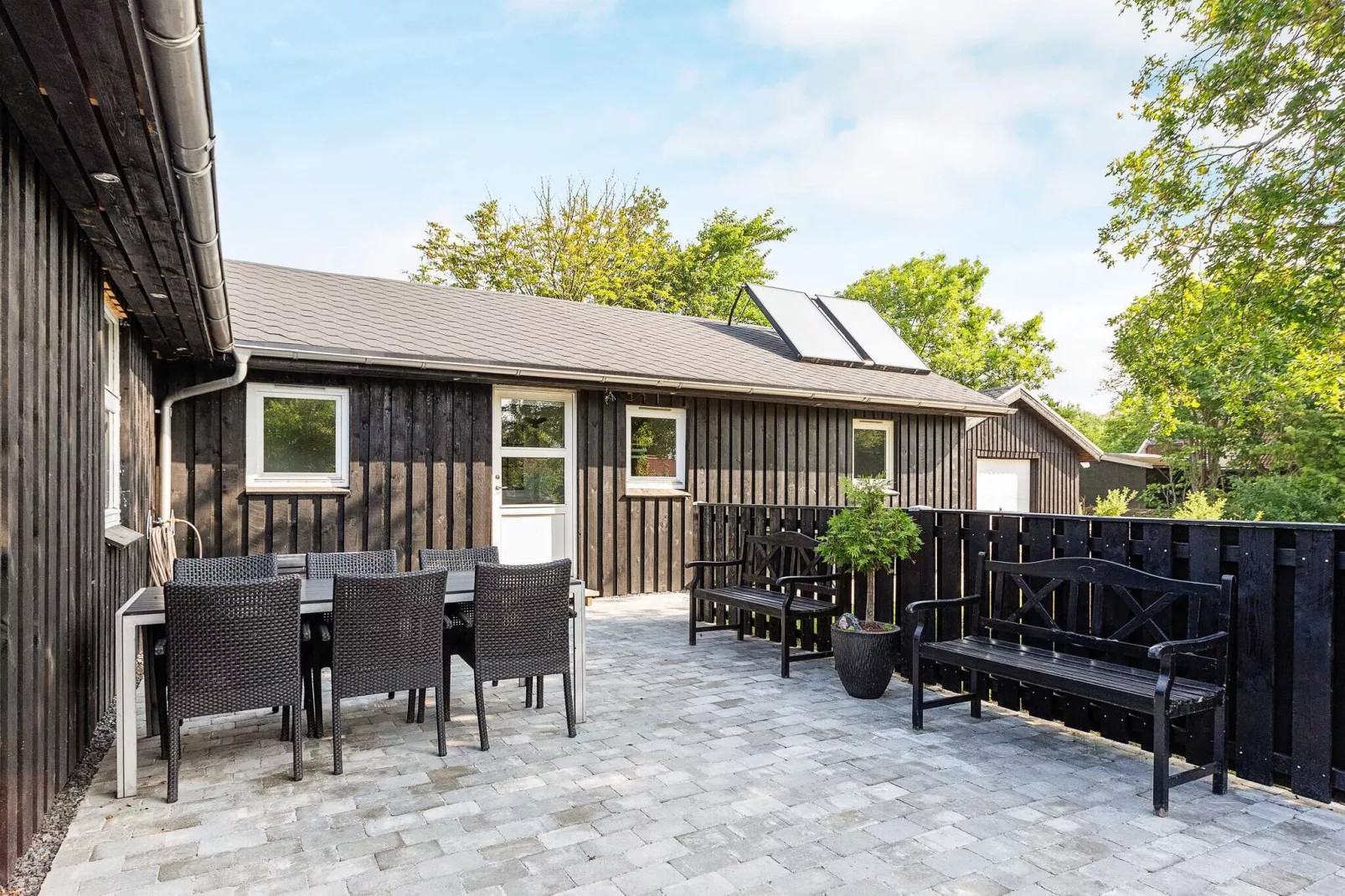 6 person holiday home in Løgstør-Outdoor
