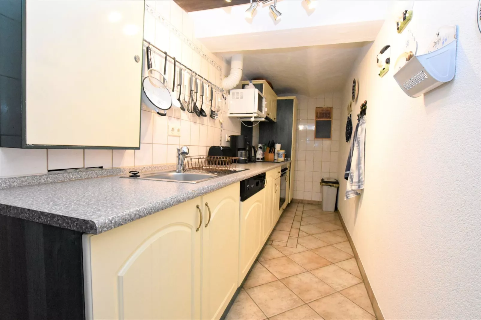 Ferienhaus - Ahlbeck am Haff / Nr 1-Cuisine