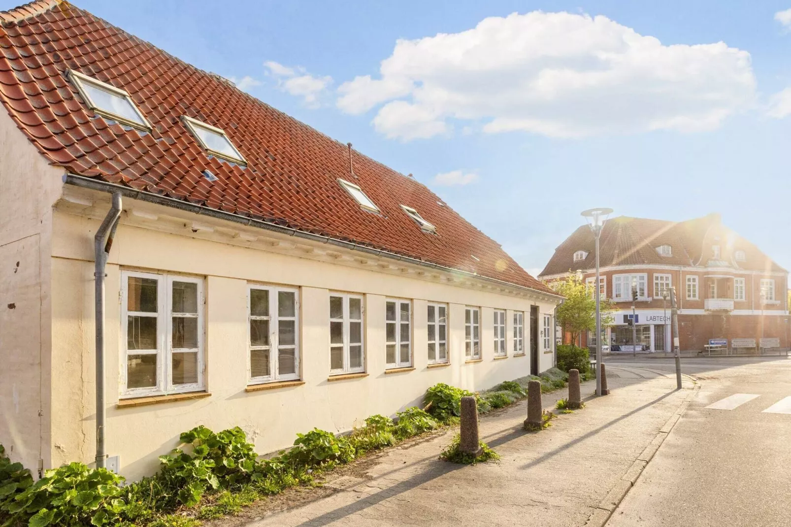 5 person holiday home in Løgstør-Outdoor