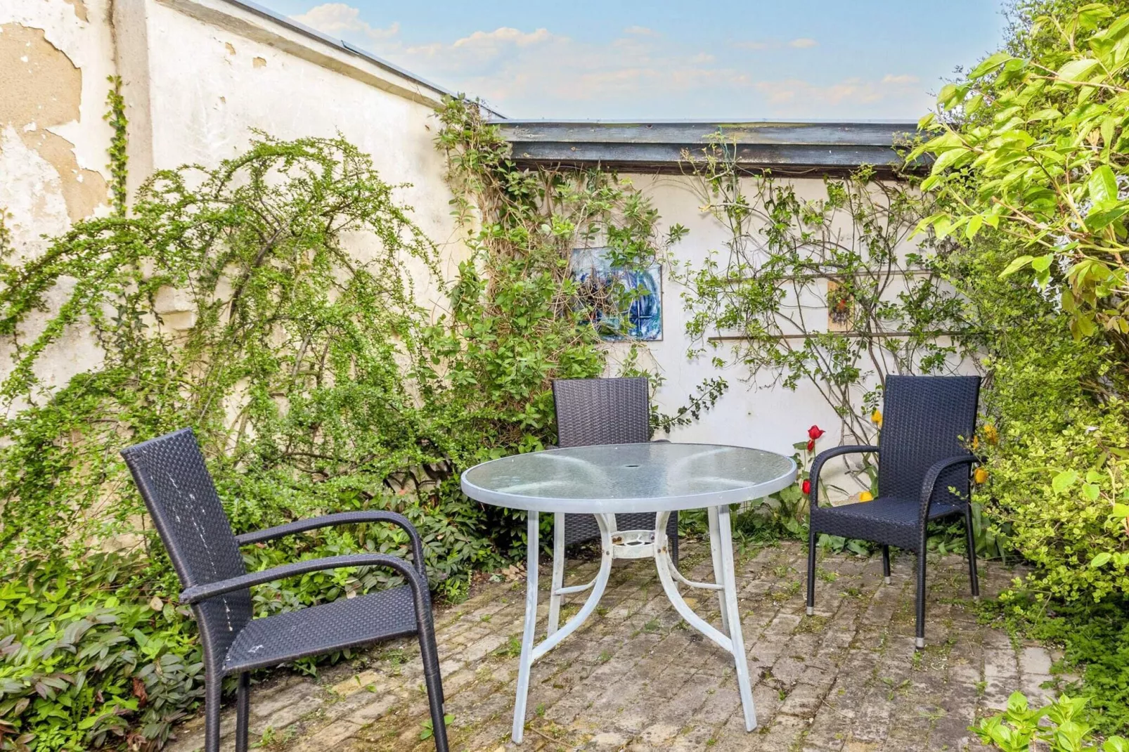 5 person holiday home in Løgstør-Outdoor