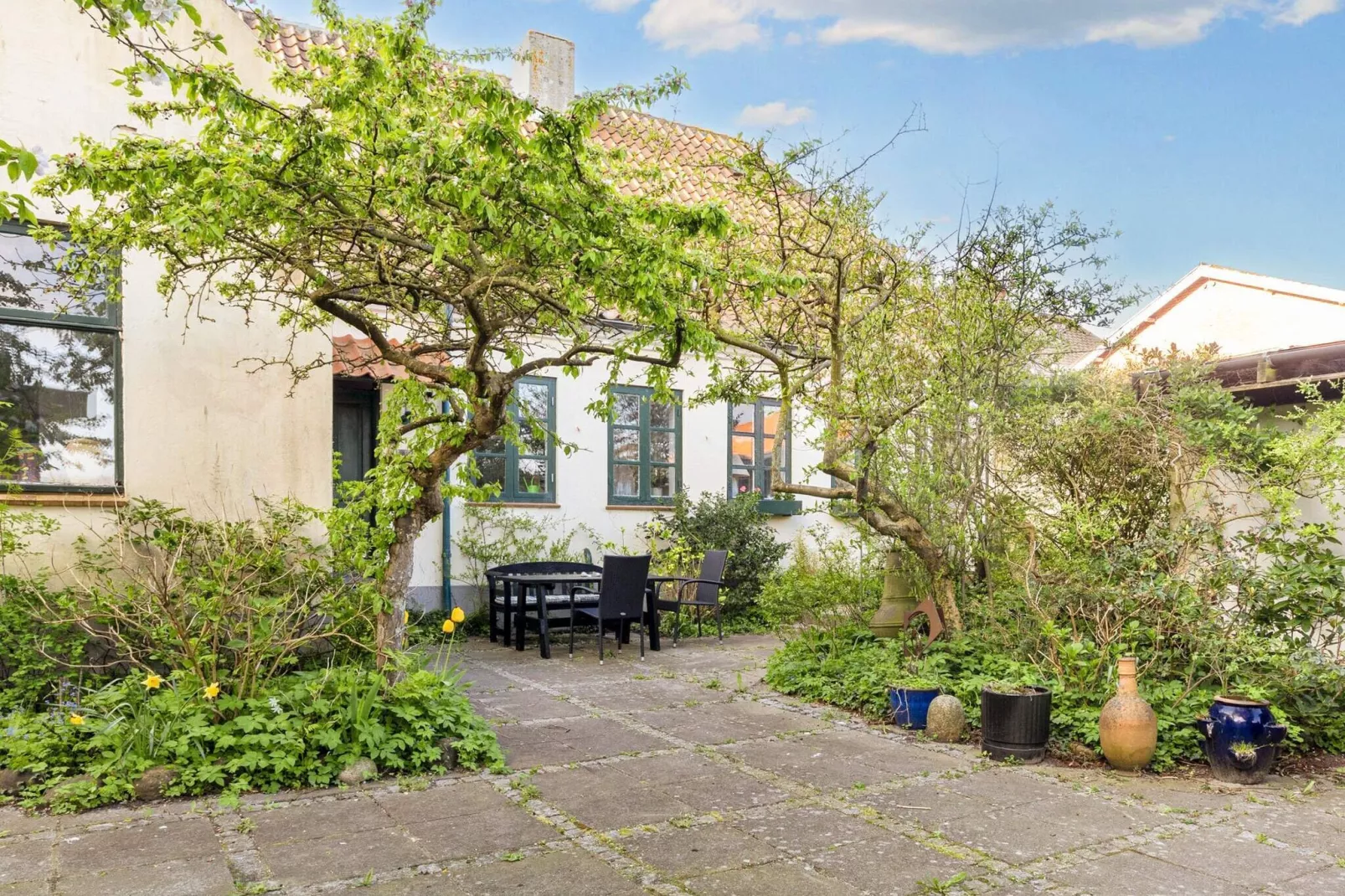 5 person holiday home in Løgstør-Outdoor