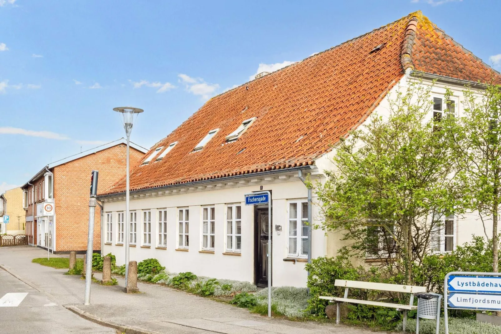 5 person holiday home in Løgstør-Outdoor