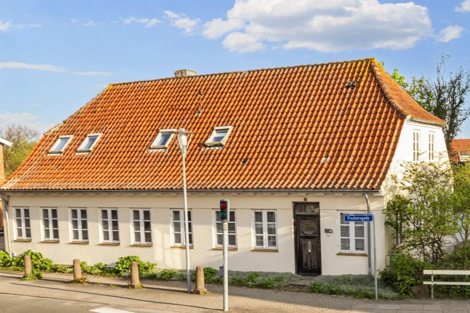 5 person holiday home in Løgstør-Outdoor