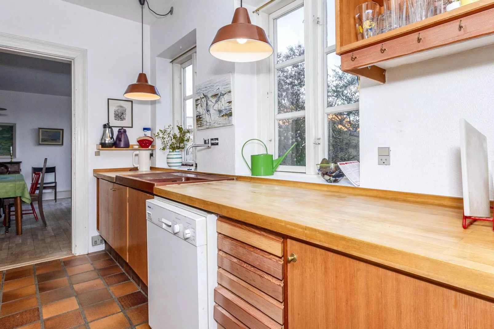 5 person holiday home in Løgstør-Indoor