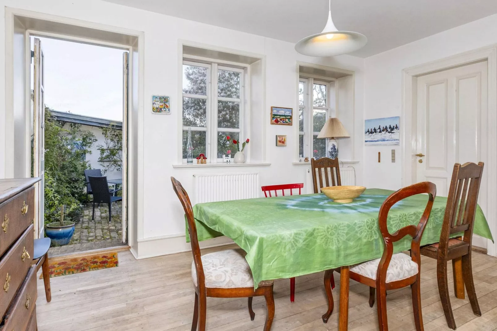 5 person holiday home in Løgstør-Indoor