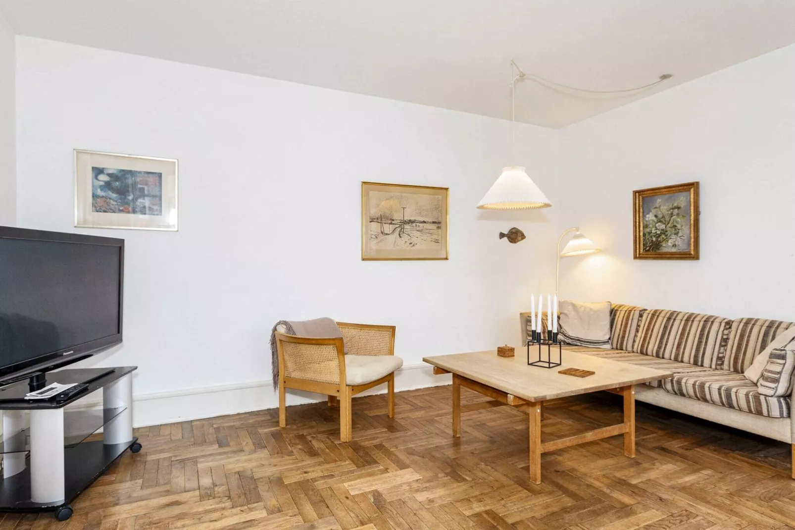 5 person holiday home in Løgstør-Indoor