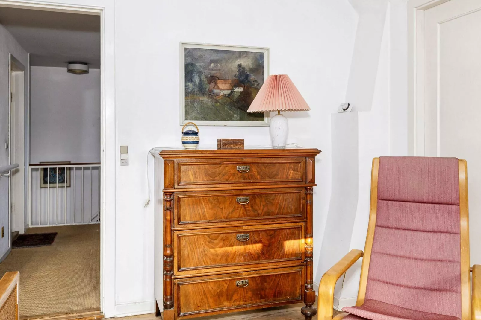 5 person holiday home in Løgstør-Indoor
