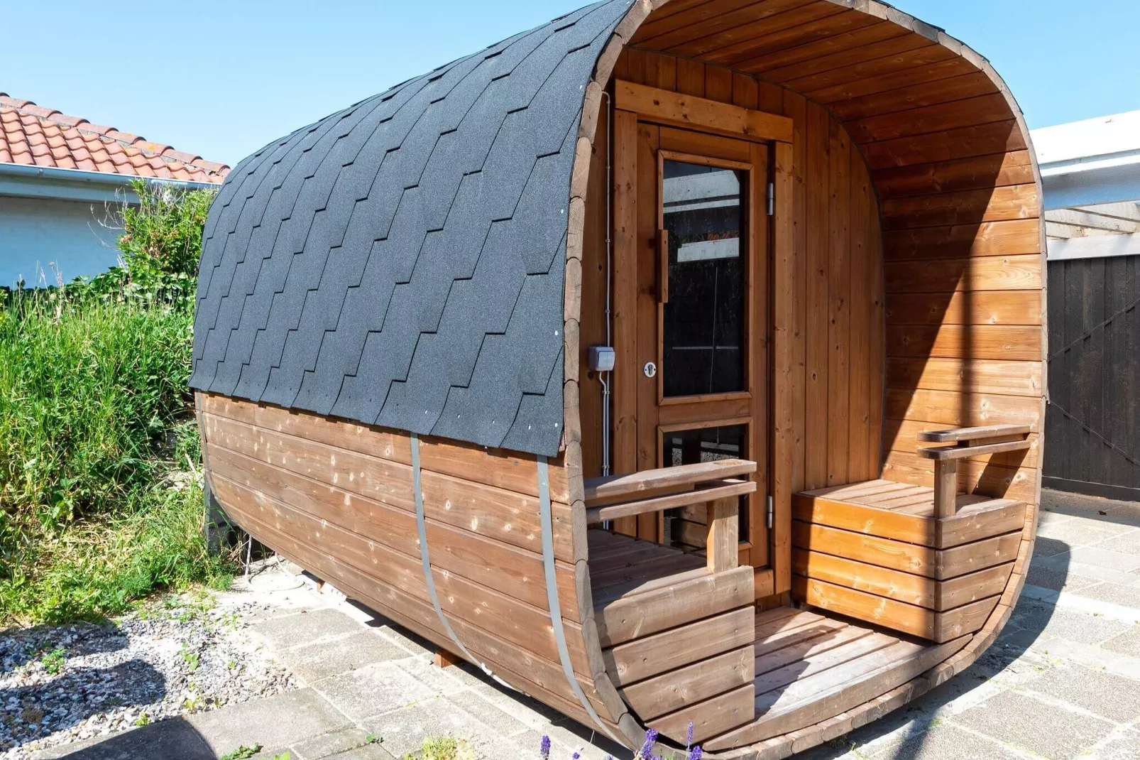 Modern Beach Retreat in Lokken-By Traum-View