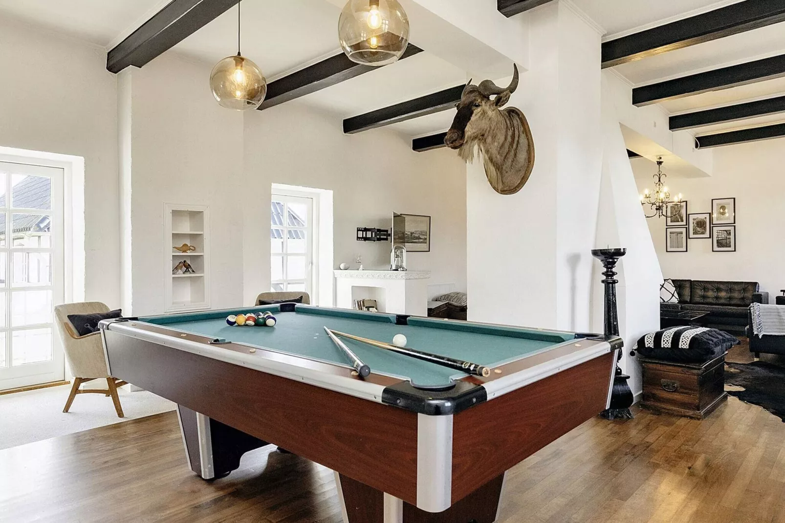 20 person holiday home in Svendborg-Indoor